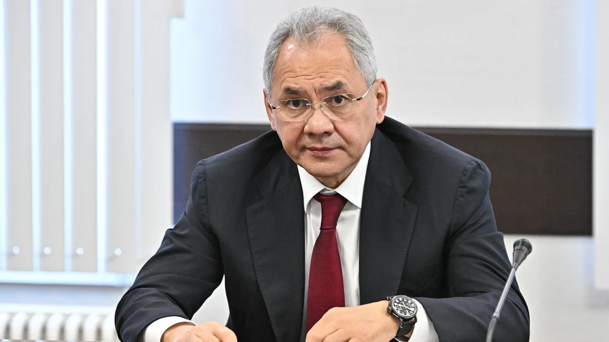 Şoyqu: Moskva və Bakı ikitərəfli münasibətlərdəki böhranı aradan qaldırıb