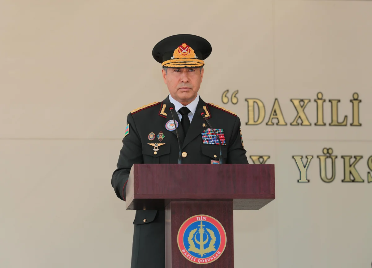 Daxili işlər naziri Sumqayıtda vətəndaş qəbulu və sıra baxışı keçirəcək