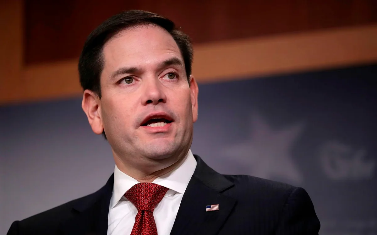 Rubio: There is progress in the negotiations on the Strait of Hormuz