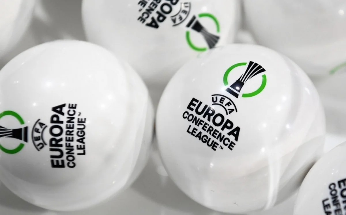 UEFA Conference League semi-final round has been concluded