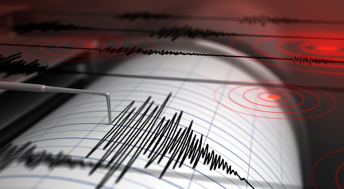 A 5.7 magnitude earthquake occurred in Mexico