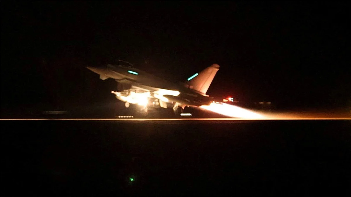 CENTCOM İrana növbəti zərbələr seriyasının başlandığını bəyan edib