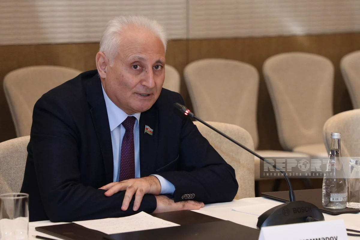 Hikmət Babaoğlu: Narkotacirlərə qarşı daha sərt qanunlar qəbul olunmalıdır