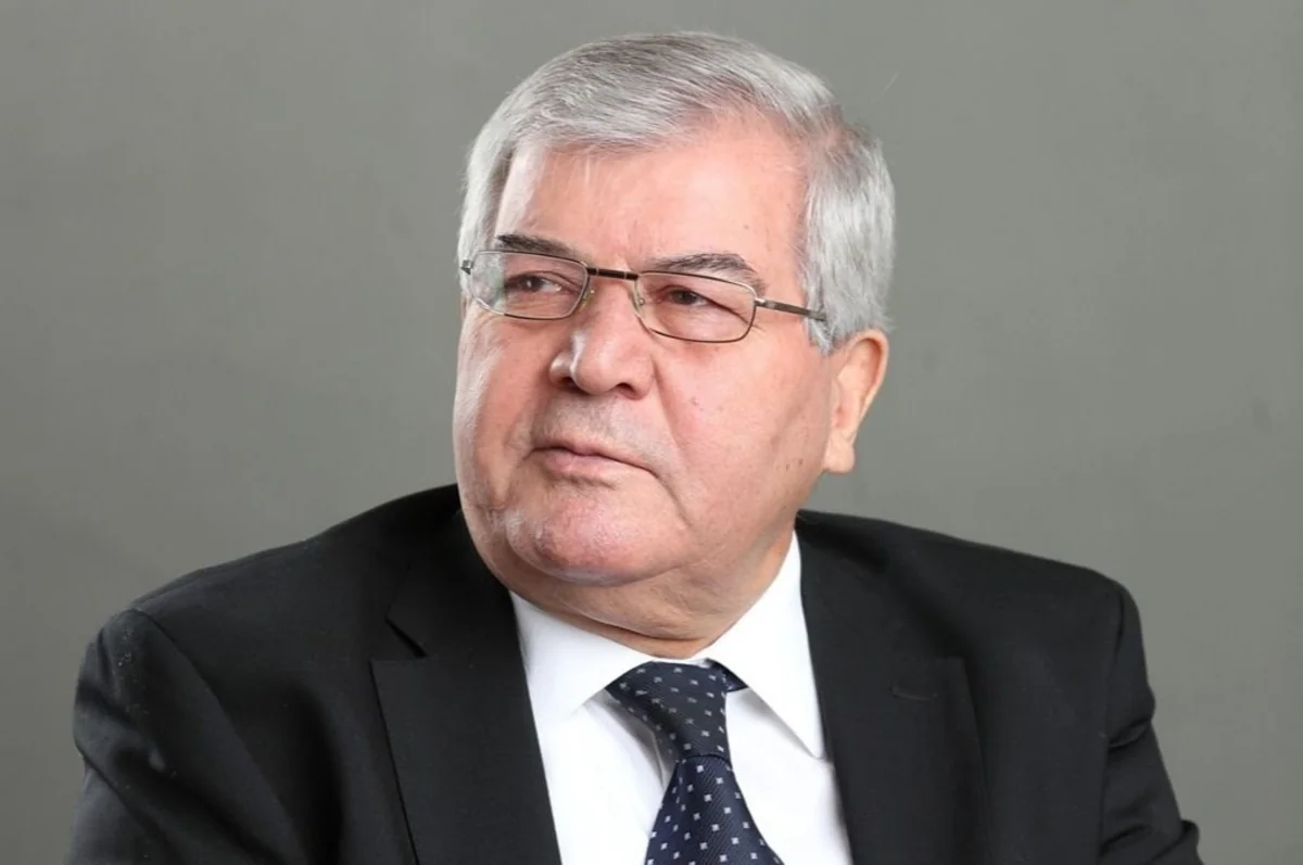 Sabir Rüstəmxanlının 80 illik yubileyi münasibətilə ədəbi-bədii gecə keçirilib