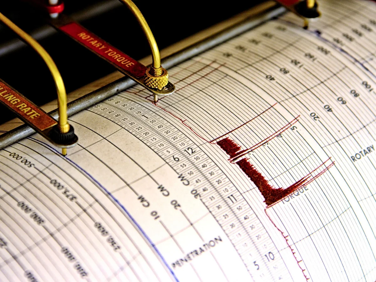 A strong earthquake occurred in Peru