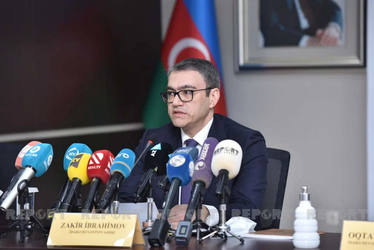 Zakir İbrahimov: "Hədəfimiz dağ-mədən sənayesində dəyər zəncirini xeyli dərəcədə genişləndirməkdir"