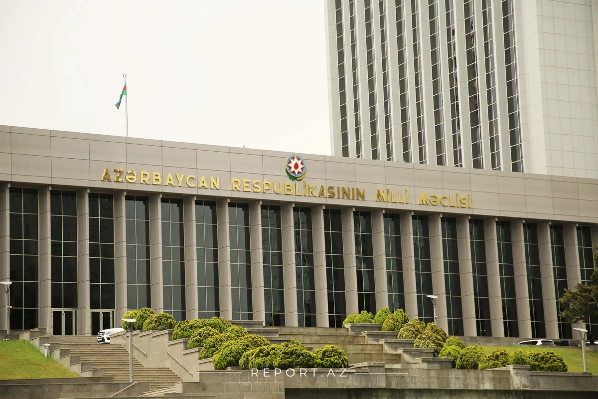 Milli Məclisdə dini abidələrlə bağlı dinləmənin keçirilməsi nəzərdə tutulur