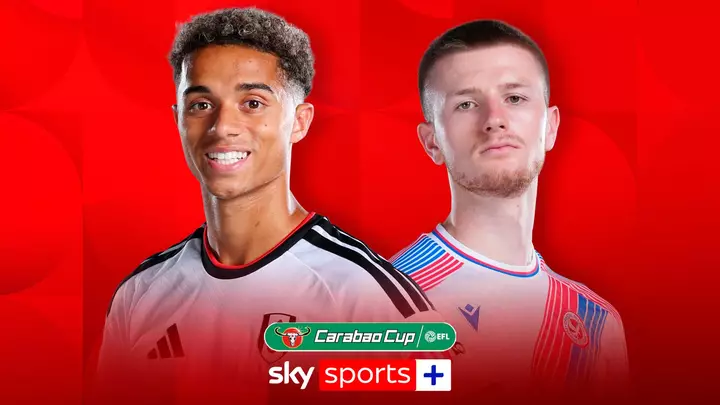 Fulham vs Crystal Palace team news LIVE!