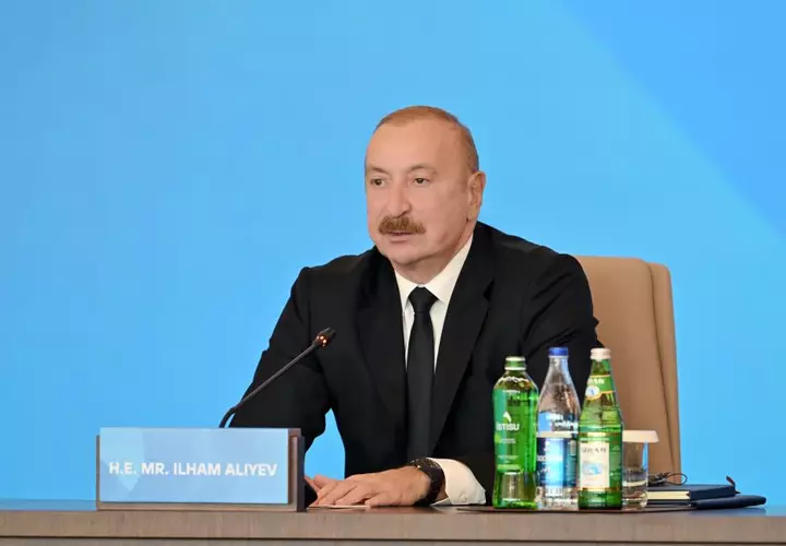 Azərbaycan Prezidenti: Bütün etnik qruplar və dinlərin nümayəndələri İkinci Qarabağ Müharibəsi zamanı bir dəmir yumşaq kimi birləşdi