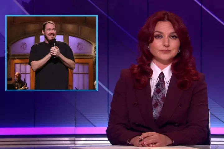 ‘SNL U.K.’ Weekend Update Takes Jab at Shane Gillis: ‘You Stupid F—ing C—’