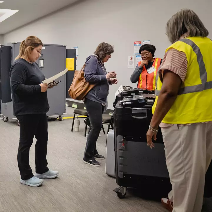 Trump Revives 2020 Election Conspiracies, With Help From the Federal Government