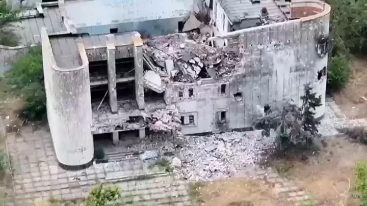 Ukraine: Ceasefire holds for its first 30 hours in occupied Oleshky