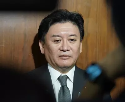 Newly appointed farm minister apologizes over donation scandal