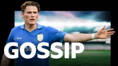 Napoli back McTominay to stay amid Real links - gossip