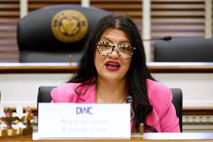 Rashida Tlaib Bill Targets Flock Cameras Used by Police Across US