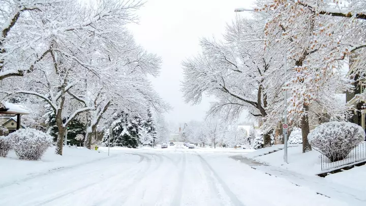 Forecast Shows US States Facing Coldest Weather This Winter