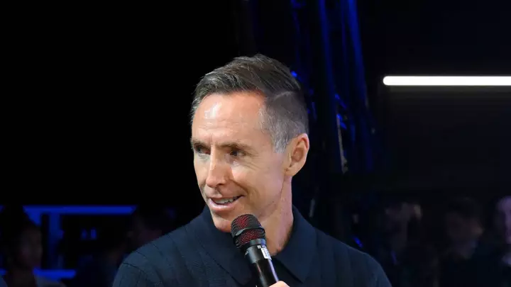 Sports Broadcaster Emily Austin Finally Told Steve Nash Who Was Behind His Parody X Account
