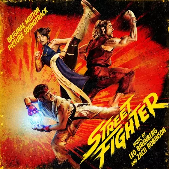 HEALTH Share Two New Songs From The Street Fighter Soundtrack