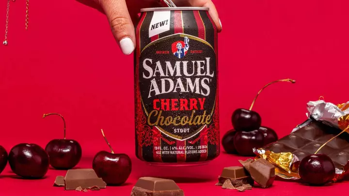 Sam Adamsın Yeni Pivəsində Bəzi Qəribə, Şirin Dadlar