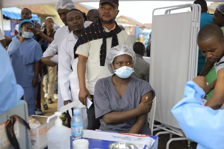 Nigeriya, Afrika yayılmasında ilk Ebola halını təsdiqlədi