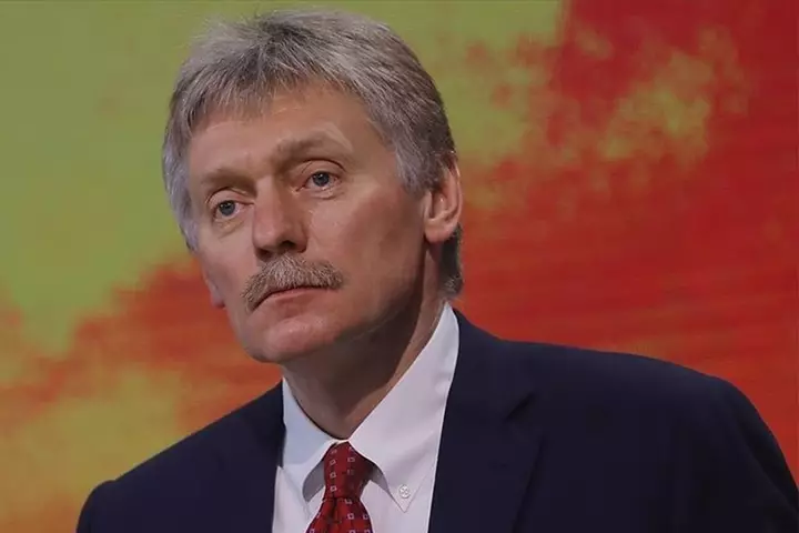 Peskov Zelenskini məsuliyyəti öz üzərinə götürməməkdə ittiham edib