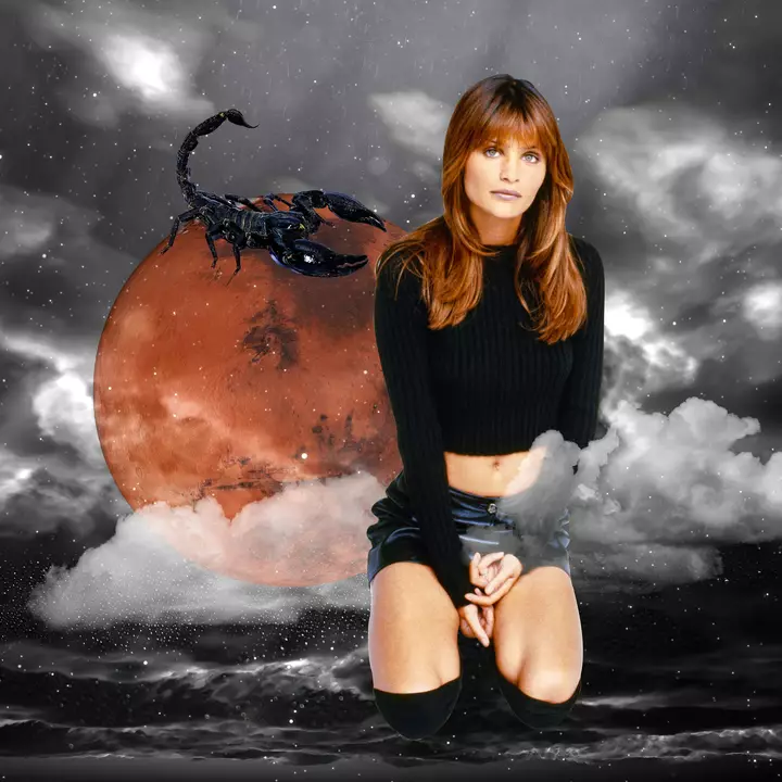 Your Scorpio Season Horoscope Is All About Transformation, Drama, and Exes