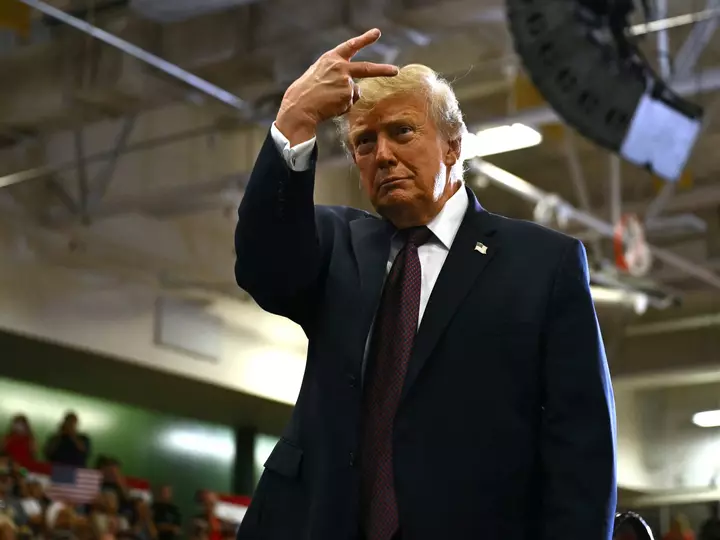 US midterms: Five days to go – What the polls say as Trump, Harris campaign