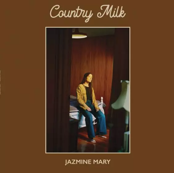Jazmine Mary Announces New Album Country Milk: Hear “Shower Beer”
