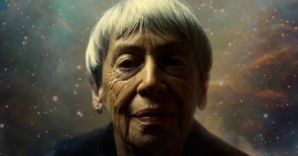 Ursula K. Le Guin on the Meaning of Life