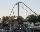 Man who died in Six Flags rollercoaster fall in Georgia was a father and educator