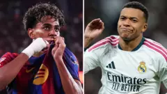 How Mourinho's Real Madrid can ruin Barcelona's record chase