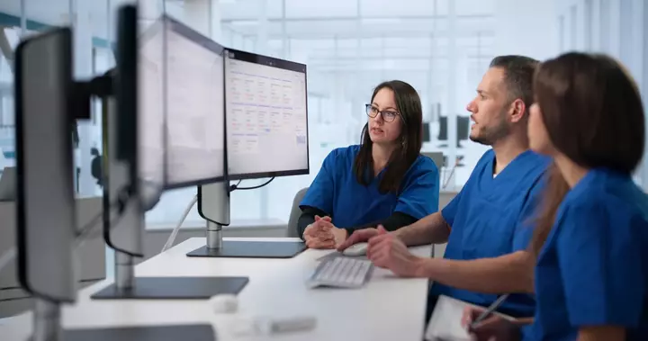eClinicalWorks Projects 30% Efficiency Gains With AI, Canvas Upgrades