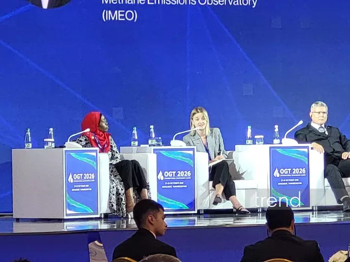 BN-nin peykləri Türkmənistanda massiv metan sızıntılarını aşkarlayır