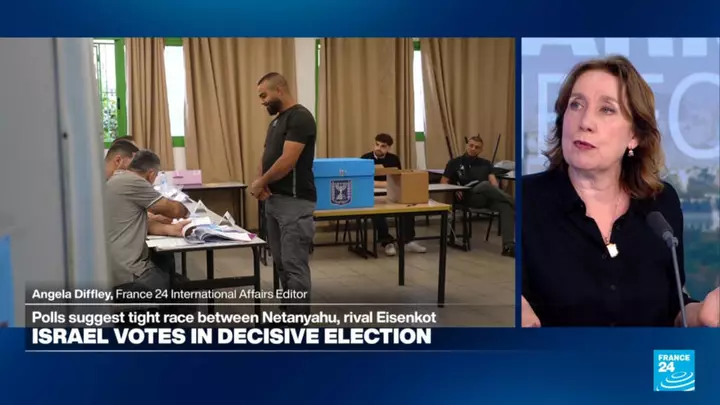 Israel votes in decisive election: What happens after polls close?