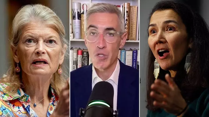 Veteran Dem operative says subpar GOP candidates poised to hand over Senate majority