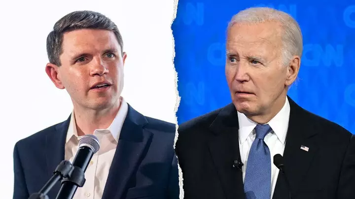 James Talarico torches Biden border policies in stunning attack ad as progressive tries to flip Texas blue