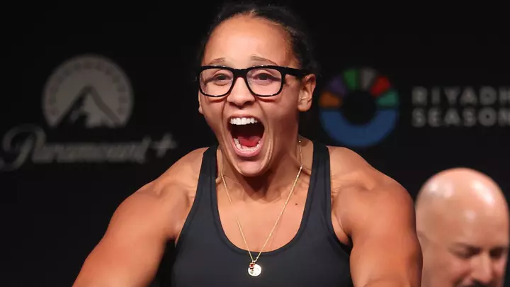 Kayla Allen: From self-taught boxer to star prospect