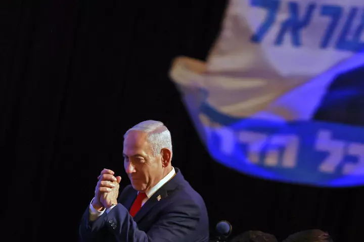 Israel’s final election results show neither Netanyahu nor rival can immediately form government