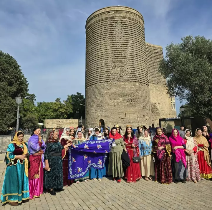 Kelaghayi: Azərbaycanın mədəni irsinin əbədi simvolu