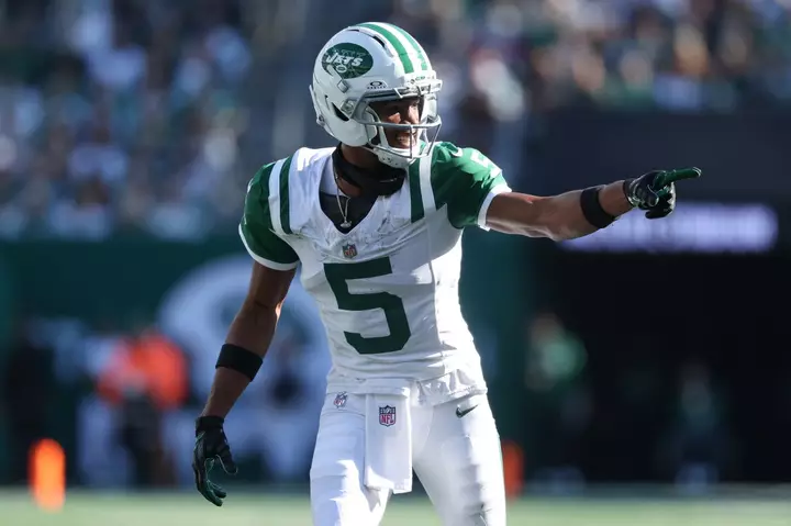 Jets WR Garrett Wilson Addresses Trade Rumors