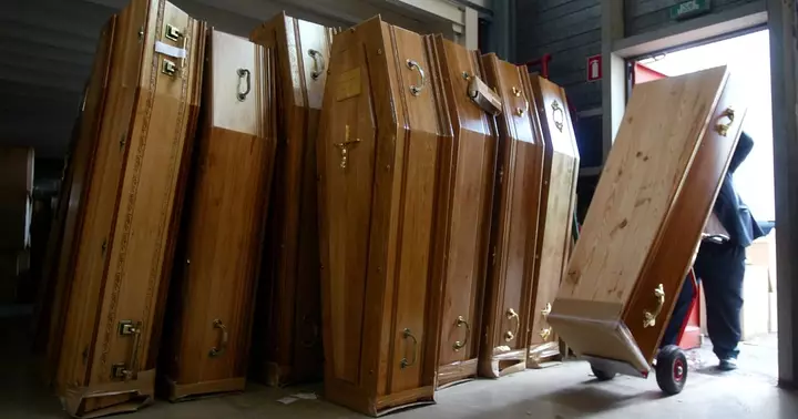 Europe’s coffin-makers warn Chinese imports could be death knell for industry