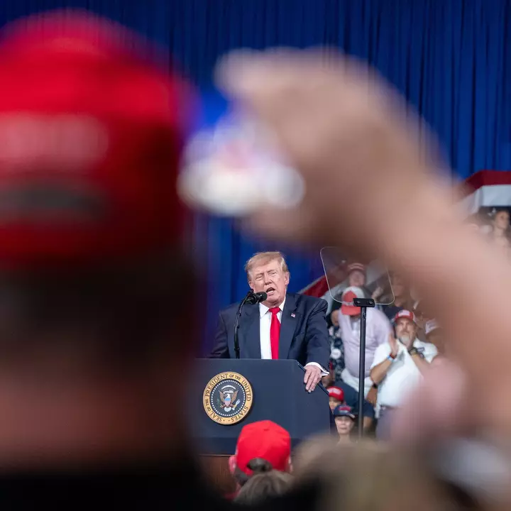 Trump’s Election Attacks Enter New Pre-emptive Phase