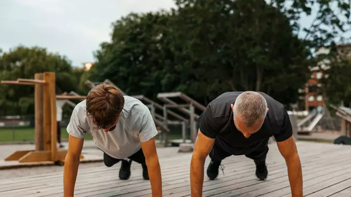 Researchers Say Exercising During Childhood Might Offer Health Benefits That Last a Lifetime