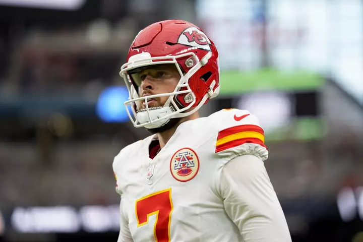 Chiefs Coach Weighs in on Harrison Butker, Justin Tucker Battle