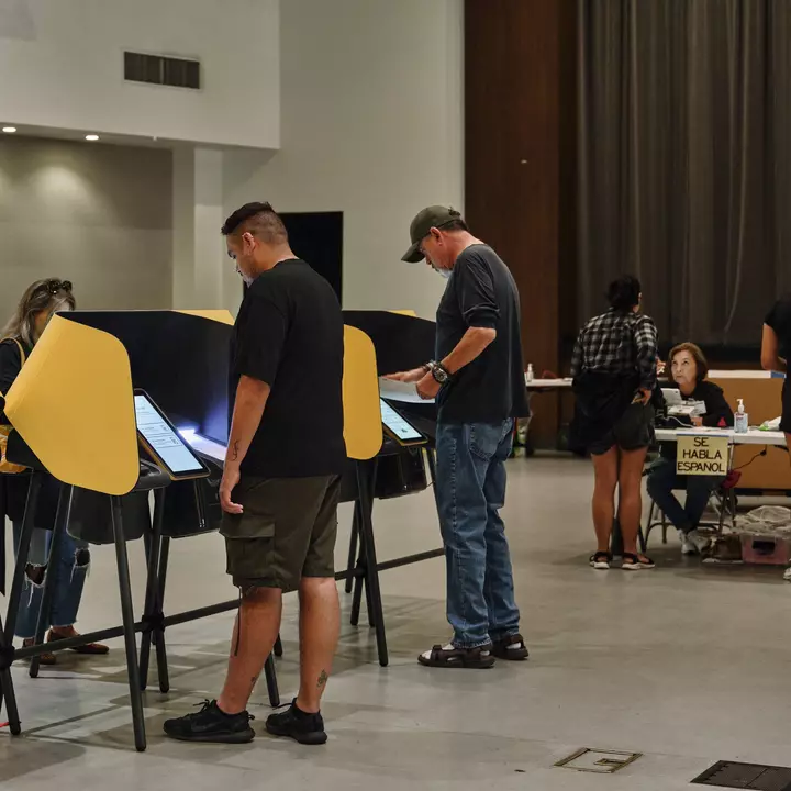 Judge Restricts D.H.S. Field Operations Aimed at Unearthing Voter Fraud