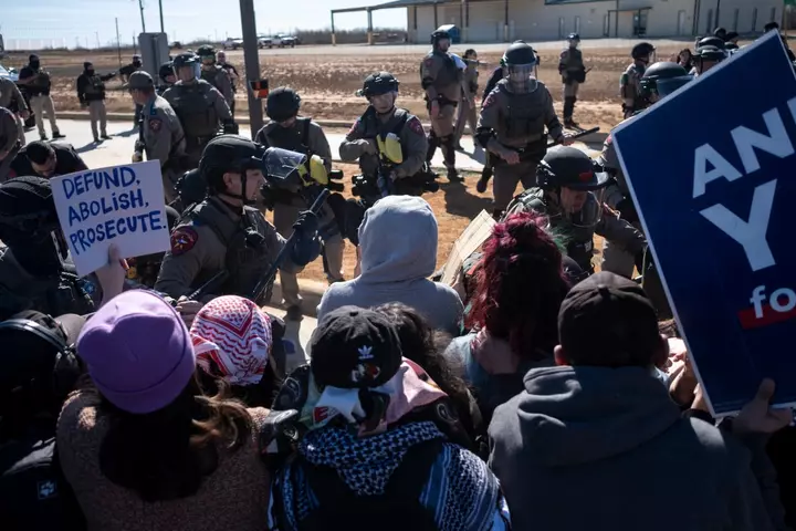 Trump's Texas ICE Crackdown May Have Paved Way for Pro-Immigrant Consensus