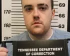 Manhunt under way in Tennessee after convicted murderer escapes prison