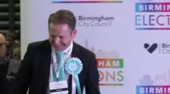 Reform councillor quits over offensive remarks