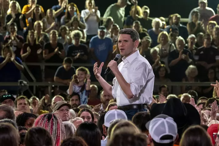 James Talarico Faces MAGA Lawsuit Over Slogan To Woo Conservatives