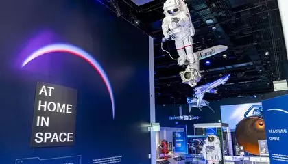 What Can Space Offer Humanity? In Pursuit of the Answer, Astronauts Have Been Making a Home in Microgravity for Decades